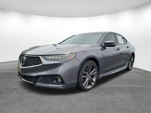 Used 2019 Acura TLX V6 w/ Technology & A-SPEC Pkg FWD image 18