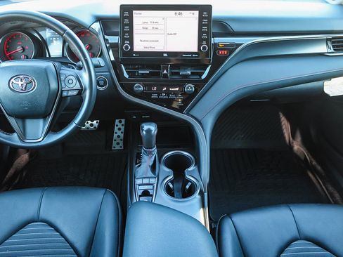 Certified 2022 Toyota Camry TRD image 13