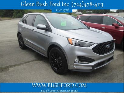 Used 2024 Ford Edge ST-Line