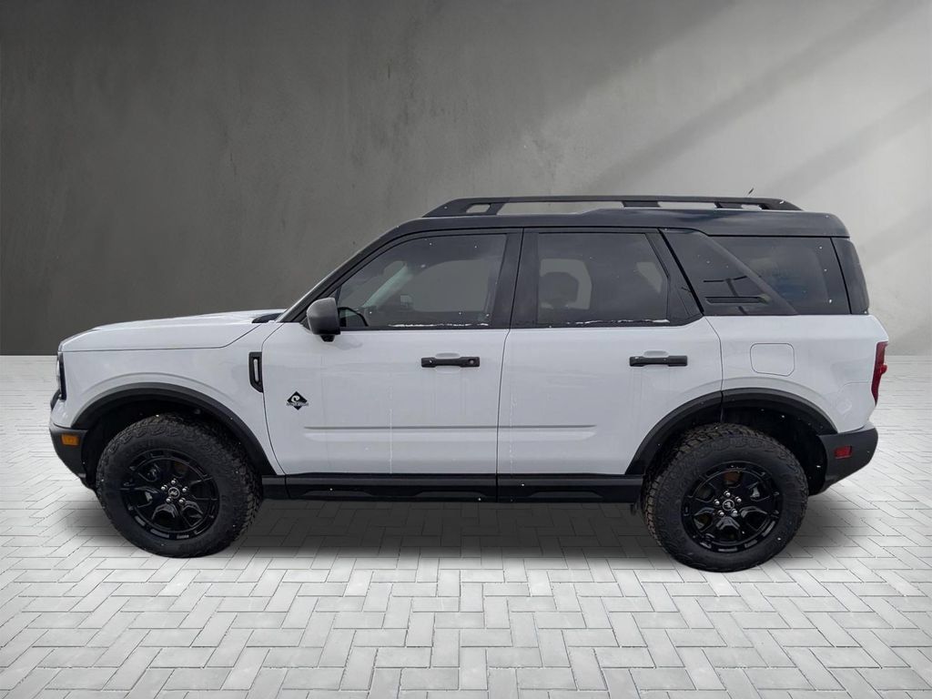 New 2025 Ford Bronco Sport Outer Banks w/ Sasquatch Outer Banks Package AWD/4WD image 6