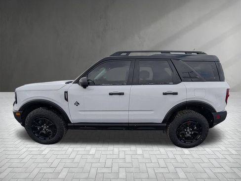 New 2025 Ford Bronco Sport Outer Banks w/ Sasquatch Outer Banks Package AWD/4WD image 6