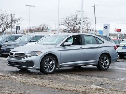 Certified 2024 Volkswagen Jetta SE