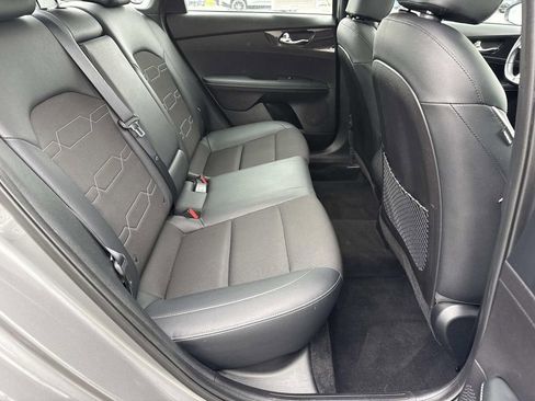 Used 2023 Kia Forte GT-Line w/ GT-Line Premium Package FWD image 21