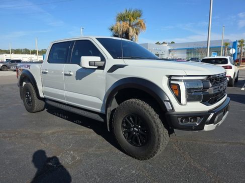 Certified 2024 Ford F150 Raptor image 1