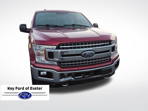 Used 2018 Ford F150 XLT w/ Equipment Group 302A Luxury AWD/4WD image 3