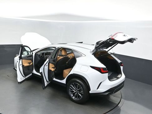 New 2026 Lexus NX 350 AWD w/ Premium Package image 47