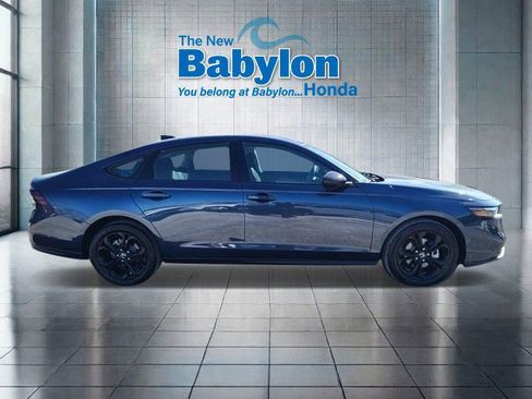 Used 2025 Honda Accord SE image 5