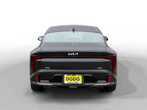 New 2025 Kia K4 GT-Line image 4