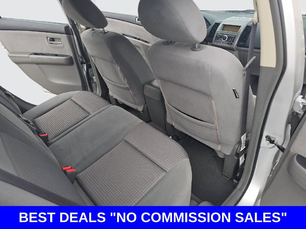 Used 2008 Nissan Sentra 2.0 S FWD image 11