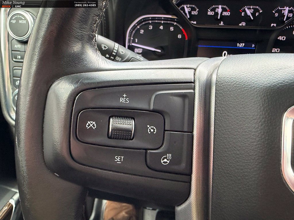Used 2020 GMC Sierra 1500 SLE w/ SLE Value Package AWD/4WD image 19