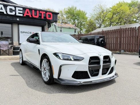 Used 2026 BMW M4 xDrive Competition AWD/4WD image 4