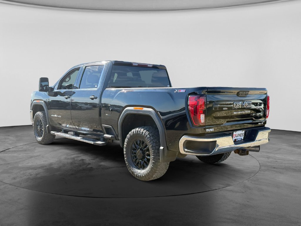 Used 2021 GMC Sierra 2500 SLE w/ Gooseneck/5TH Wheel Package AWD/4WD image 7