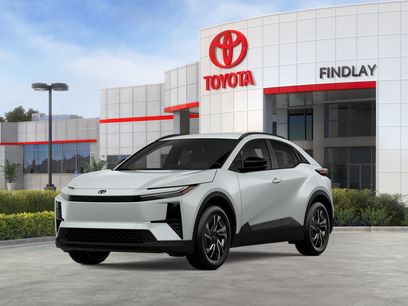 New 2026 Toyota C-HR
