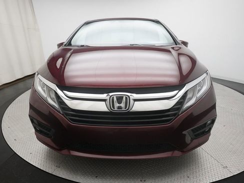 Certified 2019 Honda Odyssey EX-L image 11