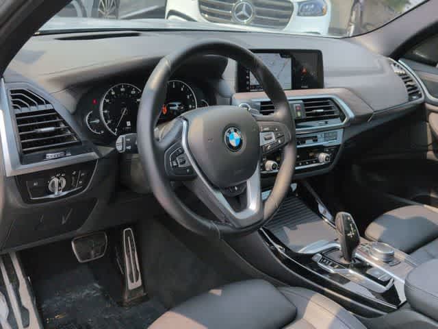 Used 2018 BMW X3 M40i AWD/4WD image 10