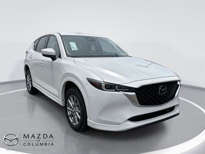 Certified 2025 MAZDA CX-5 AWD 2.5 S w/ Select Package