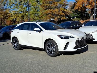 New 2026 Lexus RX 350 Premium