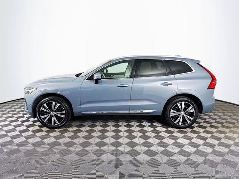 Used 2022 Volvo XC60 B6 Inscription w/ Advanced Package AWD/4WD image 9