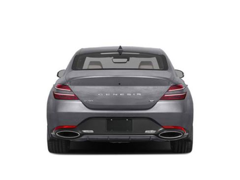 Used 2023 Genesis G70 3.3T w/ Sport Advanced Package image 8