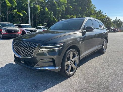 Used 2024 Genesis GV80 3.5T Advanced w/ Prestige Package AWD/4WD image 5