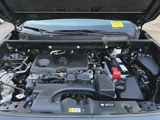 Used 2025 Toyota RAV4 LE FWD image 27