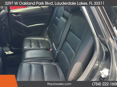 Used 2015 MAZDA CX-5 Touring FWD image 23