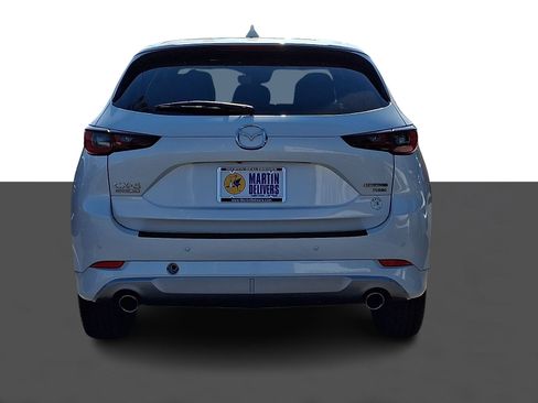 Certified 2024 MAZDA CX-5 Signature AWD/4WD image 5