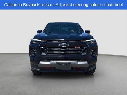 Used 2024 Chevrolet Colorado Z71 w/ Z71 Convenience Package 2 AWD/4WD image 2