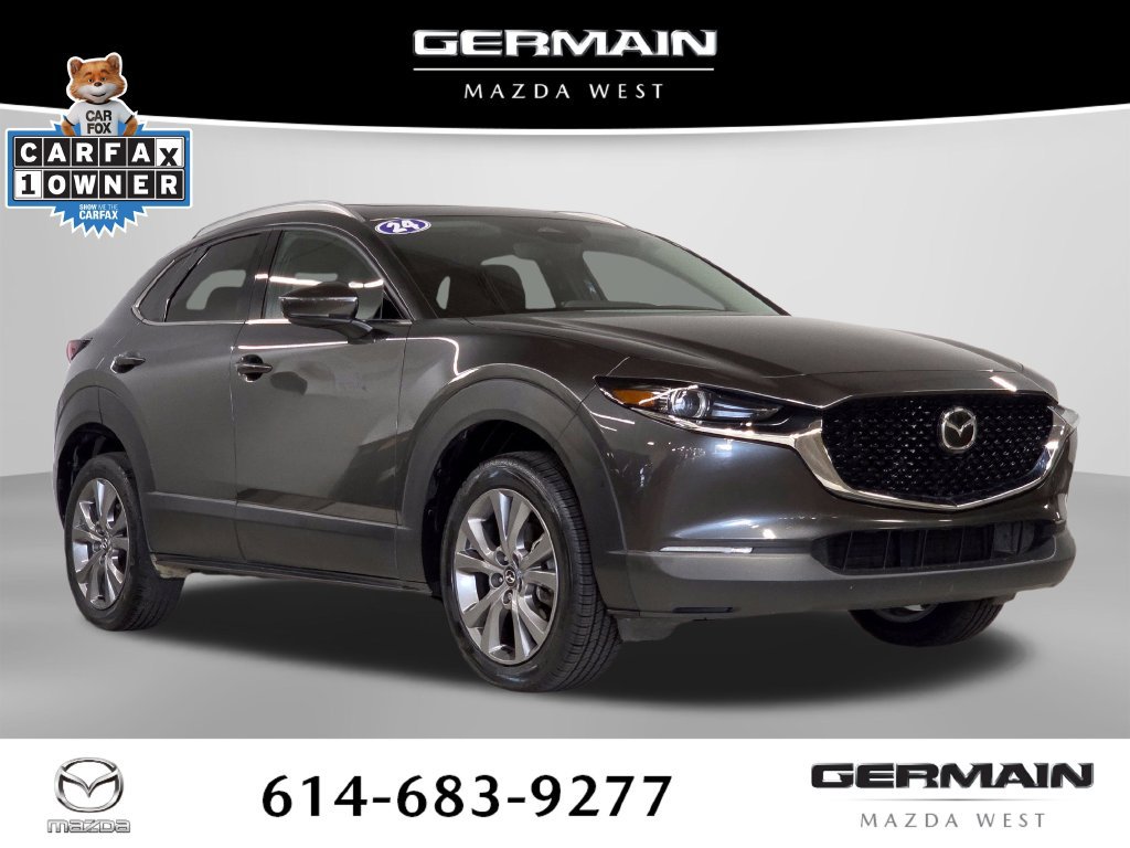 Used 2024 MAZDA CX-30 AWD 2.5 S w/ Premium Package image 4