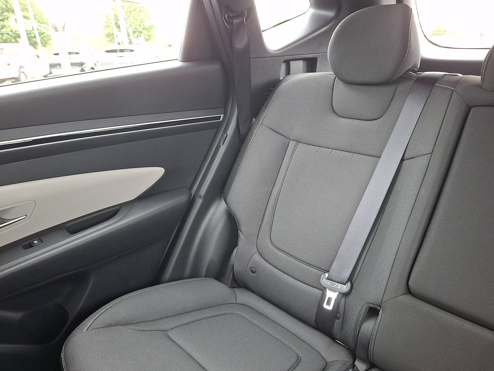 Certified 2024 Hyundai Tucson SE AWD/4WD image 12