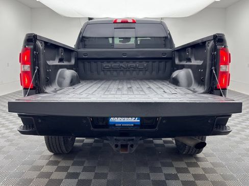 Used 2019 GMC Sierra 3500 Denali AWD/4WD image 8