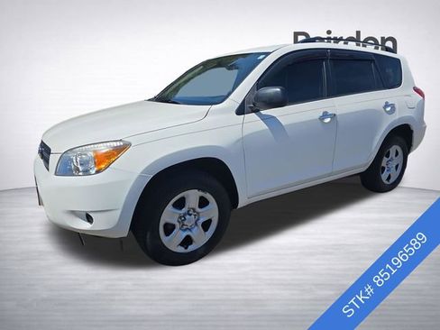 Used 2008 Toyota RAV4 4WD image 3