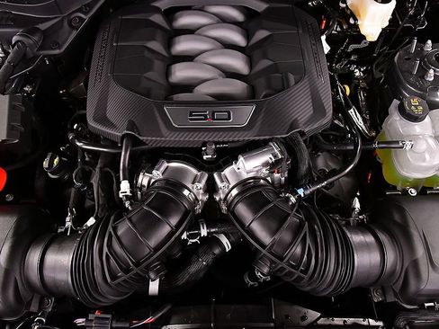 New 2026 Ford Mustang GT RWD image 32