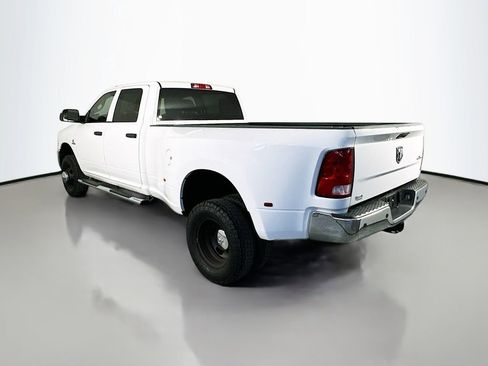 Used 2017 RAM 3500 Tradesman w/ Chrome Appearance Group AWD/4WD image 5