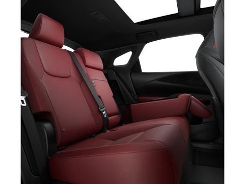 New 2026 Lexus RX 500h F Sport image 54