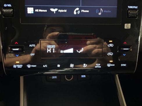 Used 2022 Hyundai Tucson Blue AWD/4WD image 19