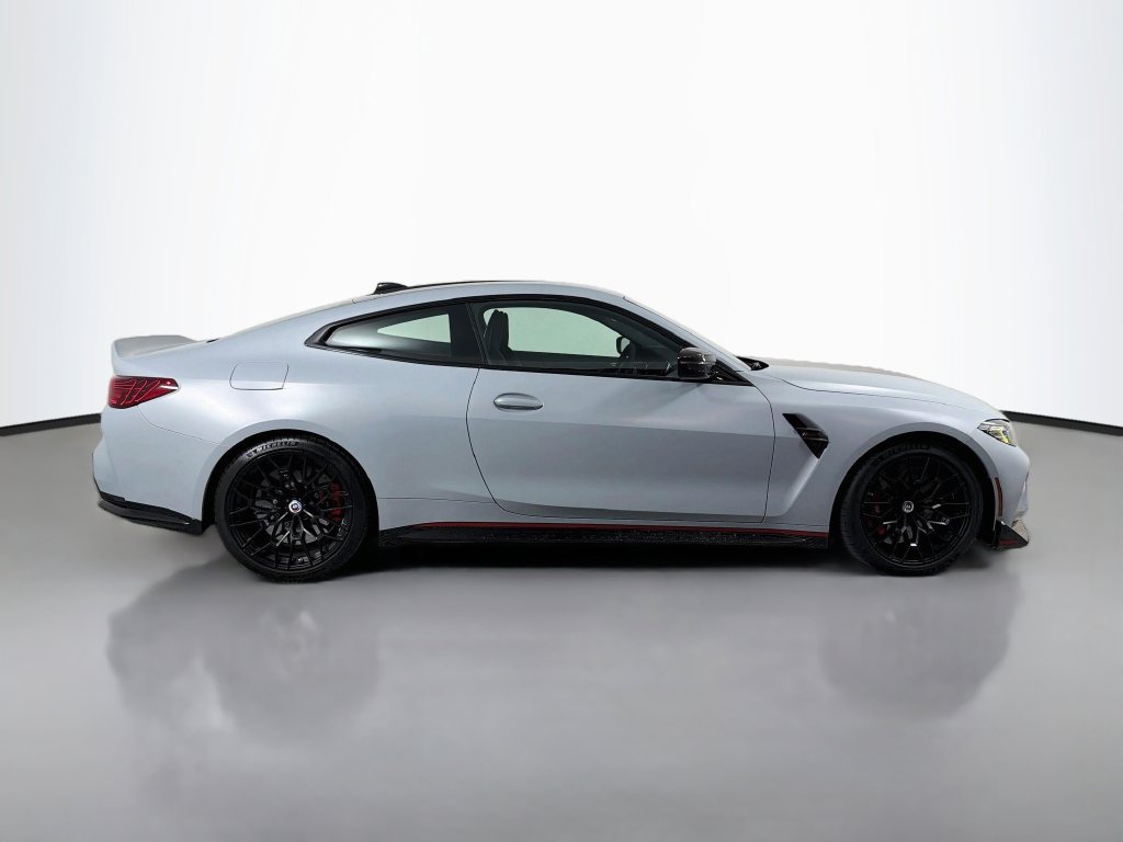 Used 2023 BMW M4 CSL RWD image 4