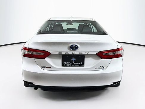 Used 2020 Toyota Camry LE FWD image 6