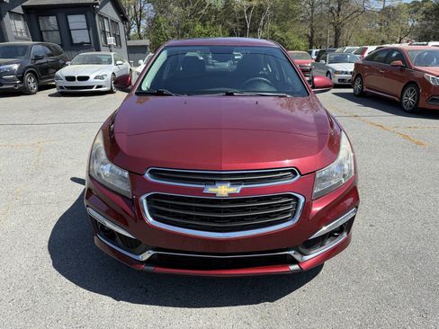 Used 2016 Chevrolet Cruze LT w/ Sun And Sound Package image 3
