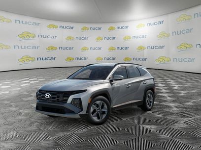 New 2026 Hyundai Tucson SEL