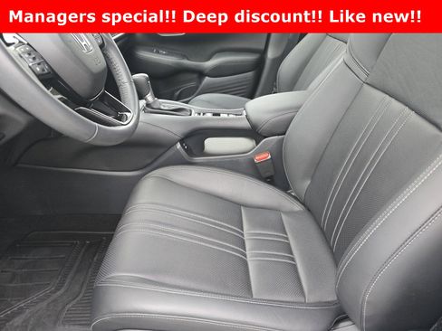 Used 2024 Honda HR-V EX-L image 10