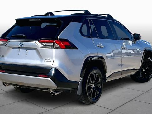 Used 2023 Toyota RAV4 XSE image 12