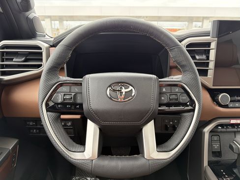 New 2026 Toyota Tundra 1794 Edition AWD/4WD image 15
