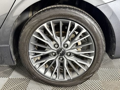 Used 2022 Kia Forte GT-Line FWD image 59