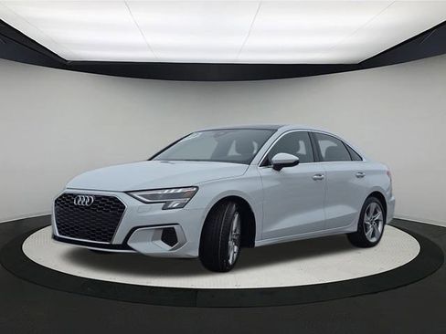 Certified 2023 Audi A3 2.0T Premium w/ Convenience Package image 3