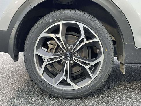 Used 2021 Kia Sportage SX image 31