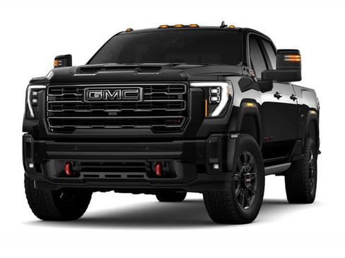 New 2026 GMC Sierra 2500 AT4 w/ AT4 Premium Plus Package AWD/4WD image 51