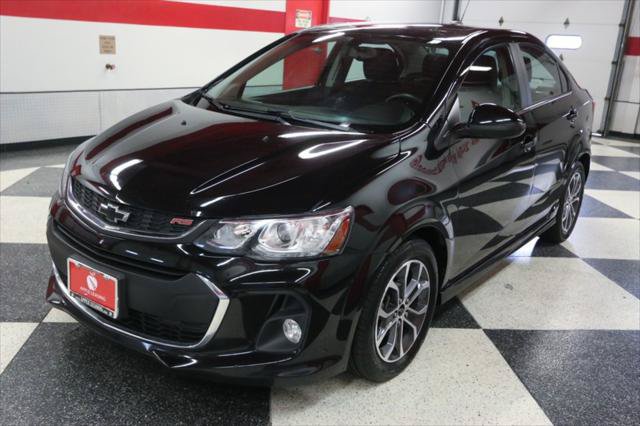 Used 2020 Chevrolet Sonic LT w/ RS Package FWD image 5