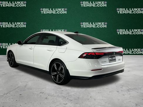 Used 2025 Honda Accord Sport image 7