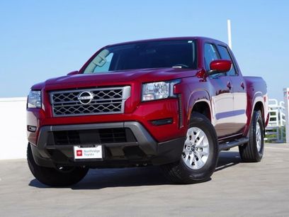 Used 2024 Nissan Frontier SV